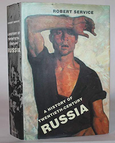 cover image A History of Twentieth-Century Russia