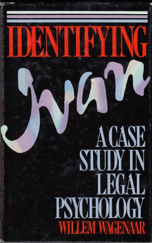 cover image Identifying Ivan: A Case Study in Legal Psychology