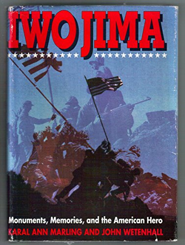 cover image Iwo Jima: Monuments, Memories, and the American Hero