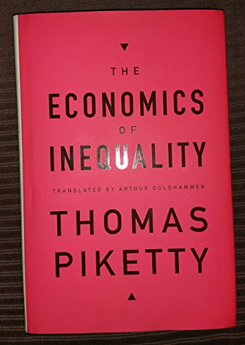 cover image The Economics of Inequality