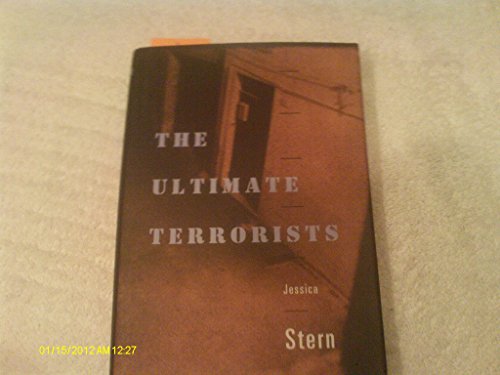 cover image Ultimate Terrorists
