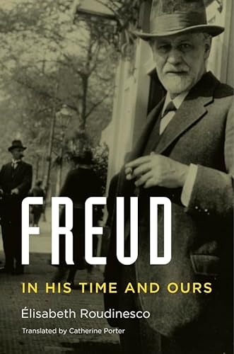 cover image Freud: In His Time and Ours 