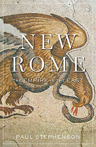 cover image New Rome: The Empire in the East