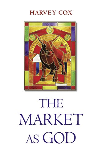 cover image The Market as God