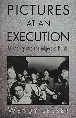 cover image Pictures at an Execution