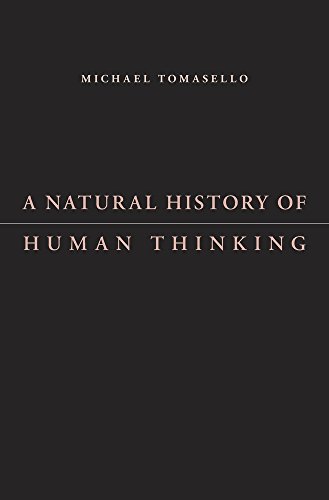 cover image A Natural History of Human Thinking