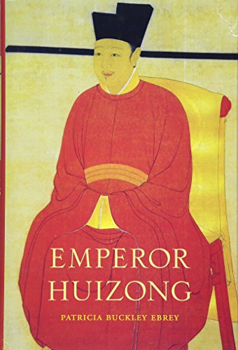 cover image Emperor Huizong