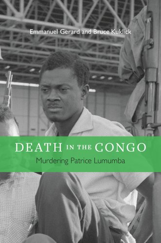cover image Death in the Congo: Murdering Patrice Lumumba