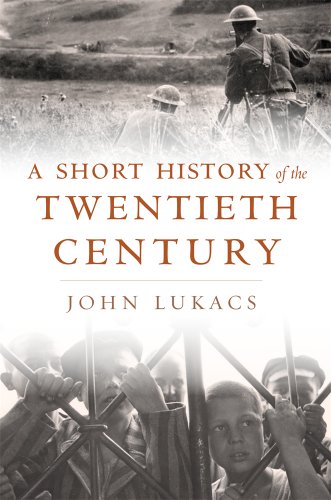 cover image A Short History 
of the Twentieth Century