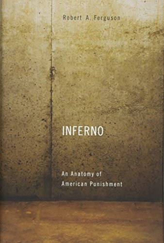 cover image Inferno: An Anatomy of American Punishment