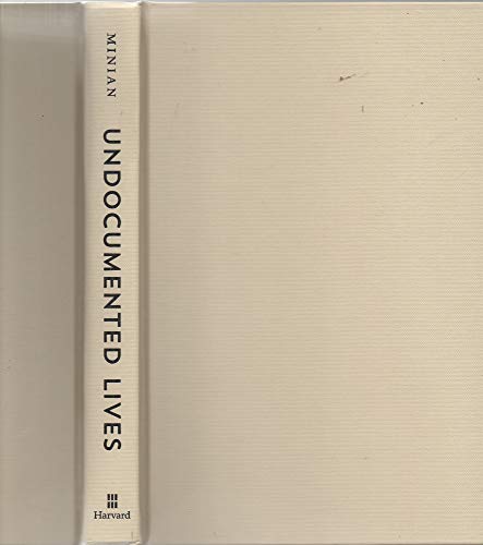 cover image Undocumented Lives: The Untold Story of Mexican Immigration