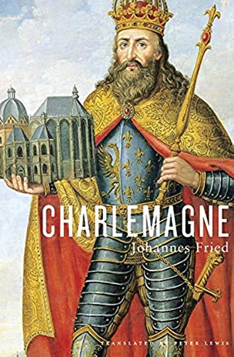 cover image Charlemagne