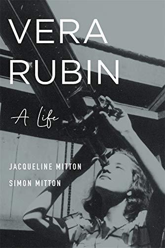 cover image Vera Rubin: A Life