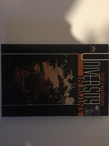 cover image The University in Ruins