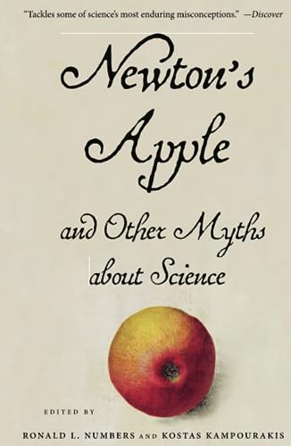cover image Newton’s Apple and Other Myths about Science