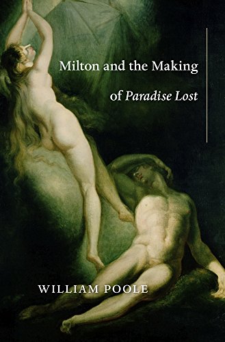 cover image Milton and the Making of Paradise Lost 