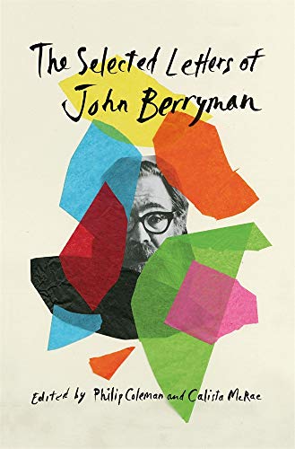 cover image The Selected Letters of John Berryman