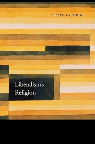 cover image Liberalism’s Religion