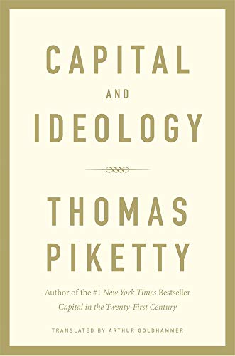 cover image Capital and Ideology