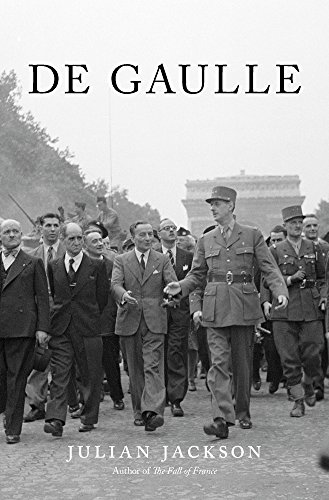 cover image De Gaulle