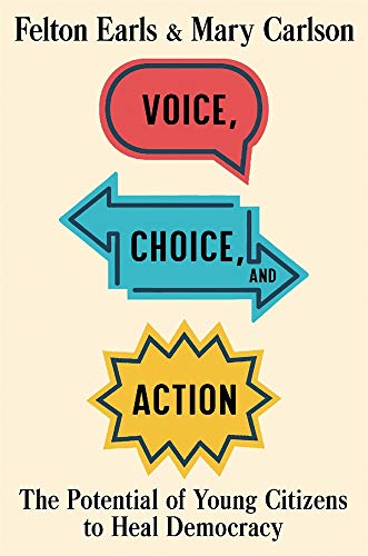 cover image Voice, Choice, and Action: The Potential of Young Citizens to Heal Democracy
