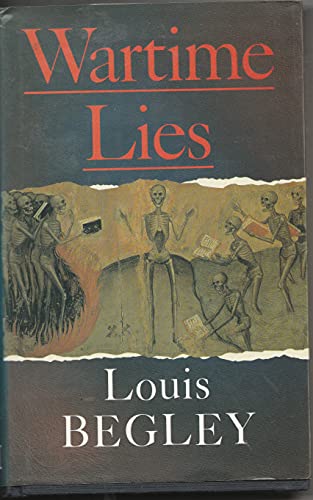 cover image Wartime Lies