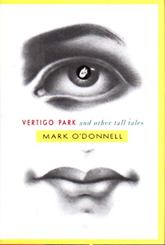 cover image Vertigo Park and Other Tall Tales