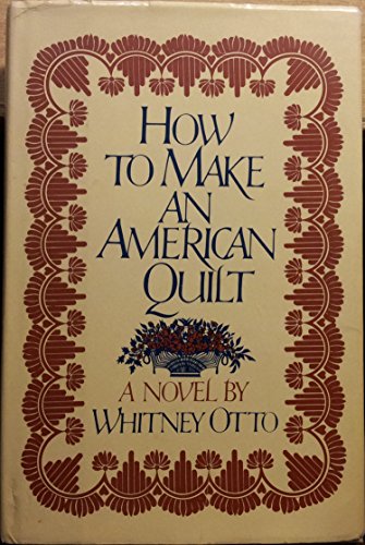 cover image How to Make an American Quilt