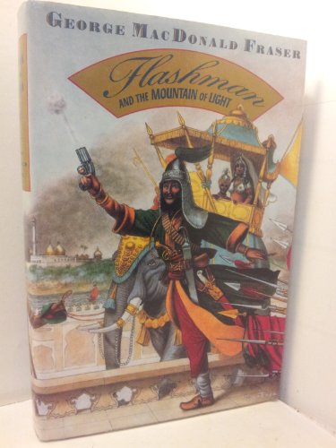 cover image Flashman and the Mountain of Light