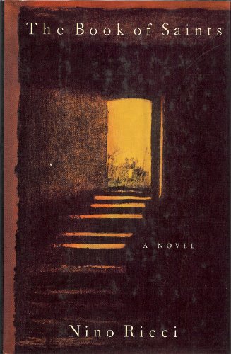 cover image The Book of Saints