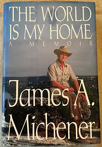 cover image World Is My Home: A Memoir