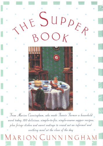 cover image The Supper Book