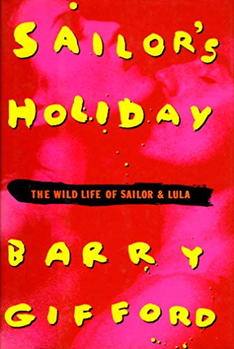 cover image Sailor's Holiday