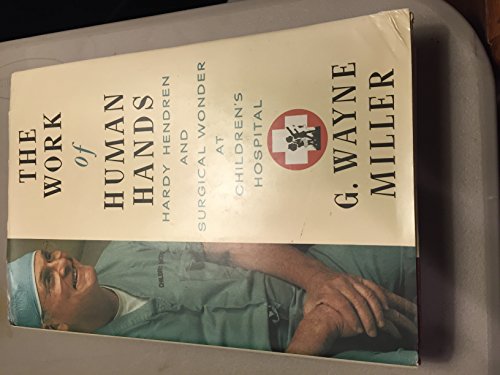 cover image The Work of Human Hands