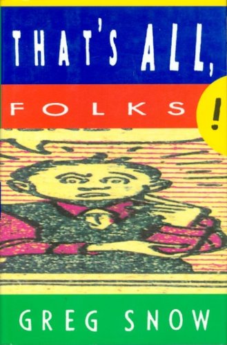 cover image That's All Folks