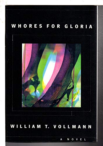 cover image Whores for Gloria