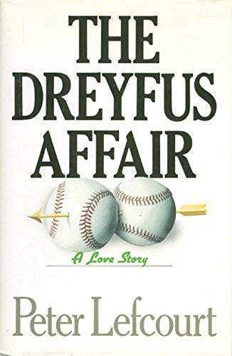 cover image The Dreyfus Affair: A Love Story