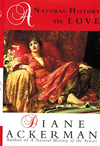 cover image A Natural History of Love