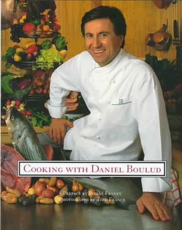 cover image Cooking with Daniel Boulud