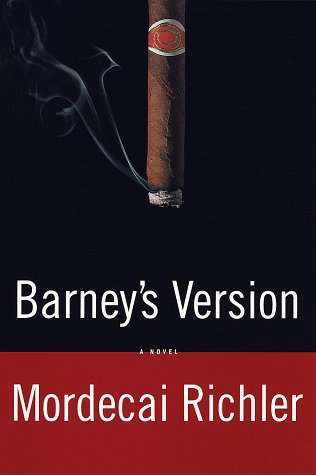 cover image Barney's Version
