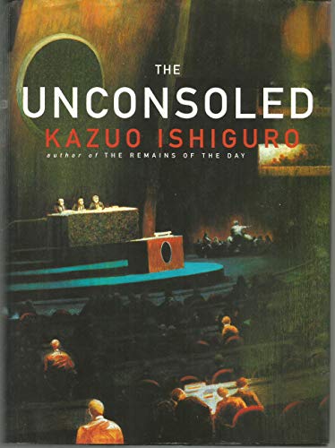 cover image The Unconsoled