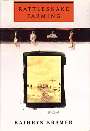 cover image Rattlesnake Farming