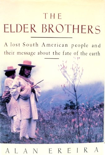 cover image The Elder Brothers