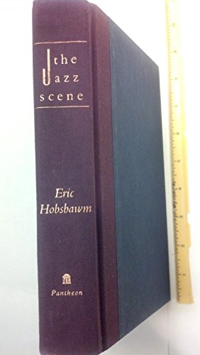 cover image The Jazz Scene