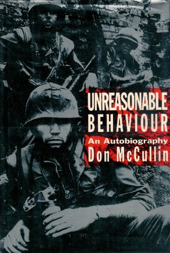 cover image Unreasonable Behaviour: An Autobiography