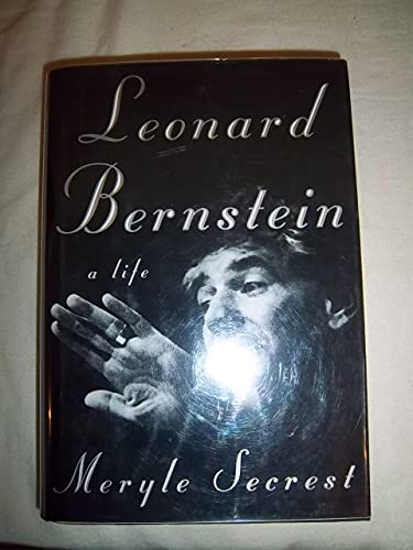 cover image Leonard Bernstein: A Life