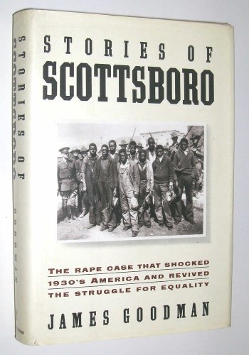 cover image Stories of Scottsboro