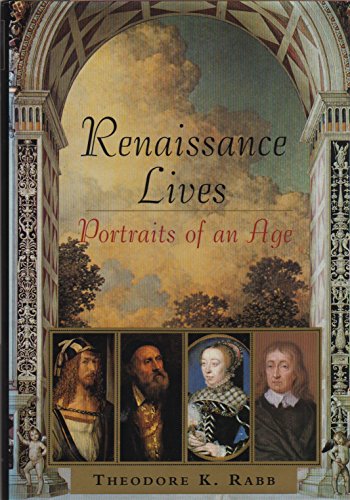 cover image Renaissance Lives