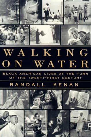 cover image Walking on Water: Black American Lives at the Turn of the Twenty-First Century