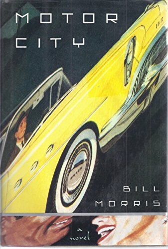 cover image Motor City